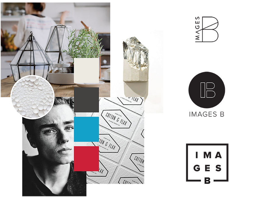 Images B Logo Concepts